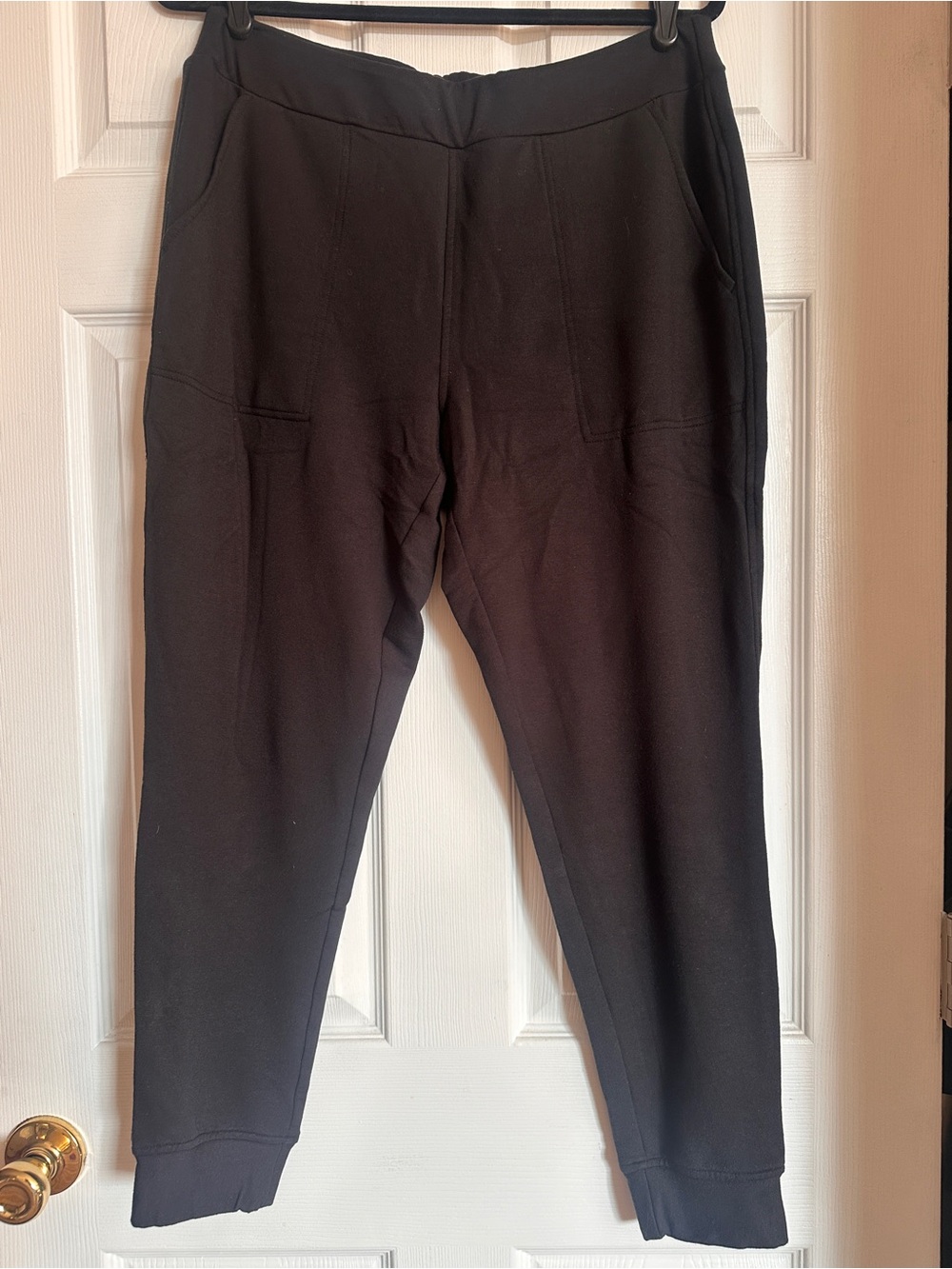 Maternity fleece Jogger Pants